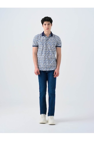 Loft Koyu Lacivert Erkek Jean Pantolon Lf2039438 Koyu Lacivert