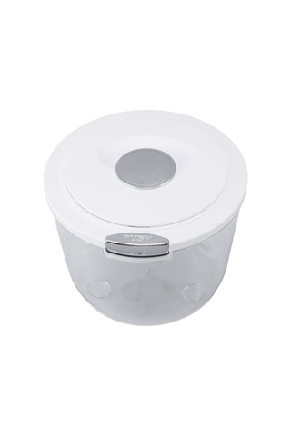 Gqiang Büyük Kapasiteli Şeffaf Mühürlü Pirinç Saklama Kabı Kova