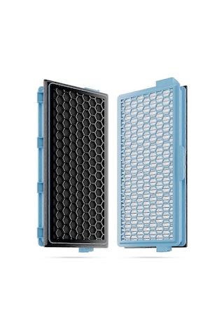 Miele Kompakt C1-c2 Elektrikli Süpürge Parçası İçin 3x Hepa Filtresi