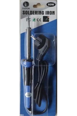 Solder Ing Iron 60 Wat Profesyonel Havye Lehim Kalemi