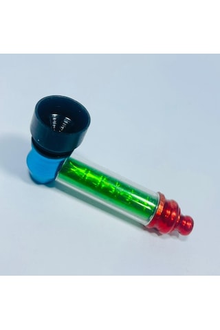 Tobacoturk 724Mini Ceplik Metal 4 Renk Pipo 7 CM
