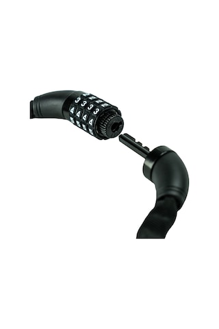 AIRX4 Bisiklet Kilidi Siyah