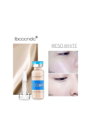 Ibcccdnc BB Glow Kalıcı Makyaj Fondöten Serum Light 5 ML