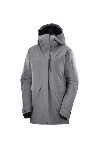 Salomon Stance Cargo Jacket W 27412 Siyah