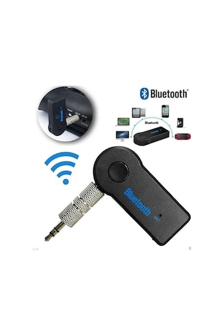 Bluetooth Aux Car Kit
