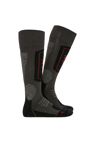 Thermoform Ultimate Çorap 3'lü Paket Bordo Renkli