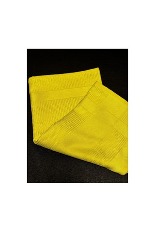 Northcity Dekoratif Cam Bezi Sari 42x68 Cm. Royaleks-stk289 Sarı