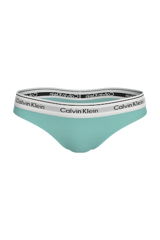 Calvin Klein Thong-7261 Beau Blue