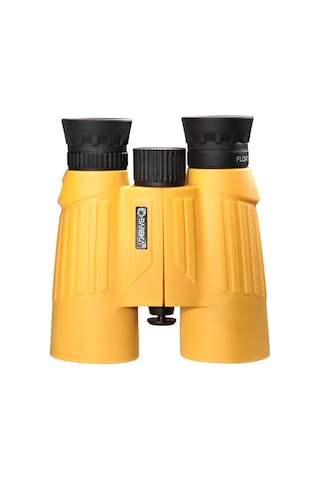 Barska Binoculars Floatmaster 10x30 Wp Yellow El Dürbünü Çok Renkli
