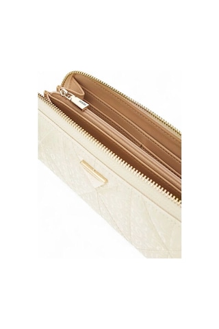 Guess Aldina Slg Bej Kadın Cüzdan Swgg9663146 Bej