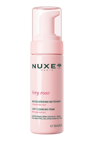 Very Rose Light Cleansing Foam 150 Ml