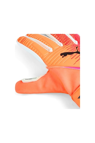 Puma Future Match Nc Futbol Kaleci Eldiveni 042067 12 Turuncu