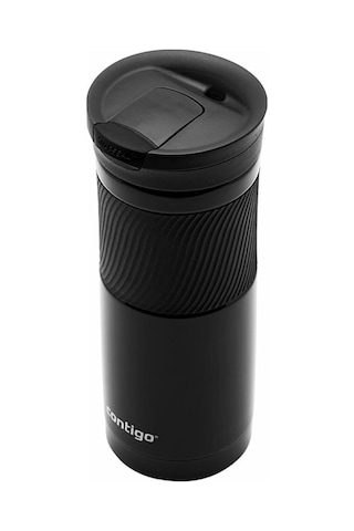 Contigo Byron Snapseal Termos Bardak 590 ml, Siyah