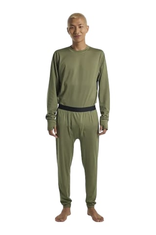 Burton Burton Midweight Pants Erkek Yeşil İçlik Alt Moss Haki