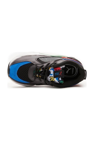 Puma Rs-x Trash Talk Ac Inf Bebek Günlük Ayakkabı 394375-01 Siyah-siyah Siyah