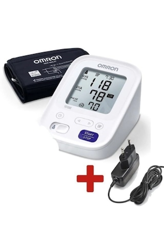 Omron M3 Ve Adaptör Hhp-cm01 E