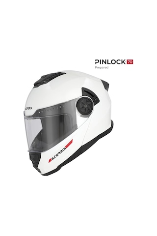 Acerbis Rıder 22-06 Kask Beyaz