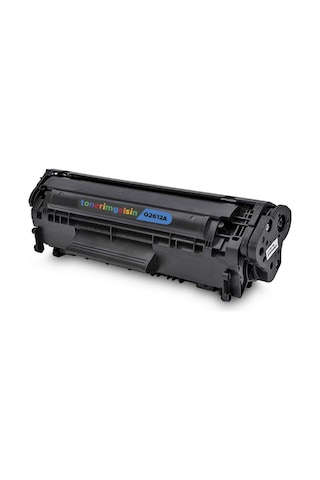 Hp 12A-Q2612A Uyumlu Toner -Hp 1010/1012/1015/1018/1020/1022/3015
