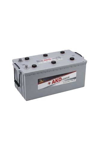 Ako Prestige 12v 230ah 1220a Start Stop Efb Akü