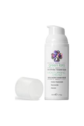 Green Lora Nemlendirici Bakım Kremi 50 ML