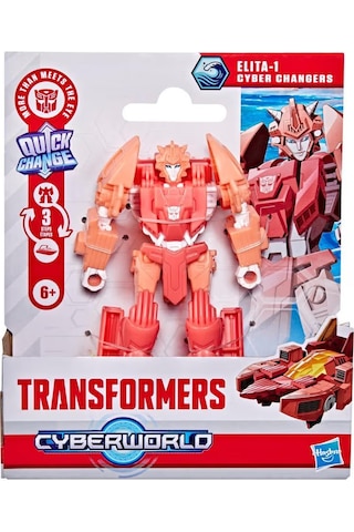Tra Cyberworld Cyber Changers Ast Elıta-1 G1049