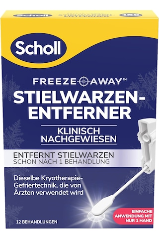 Scholl Freeze Away Et Beni Asılı Ben Giderici Sprey 12'li