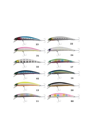 Kendo Zero Arise 8.0 Cm 5.1G Floatıng Suni Yem (394570979)