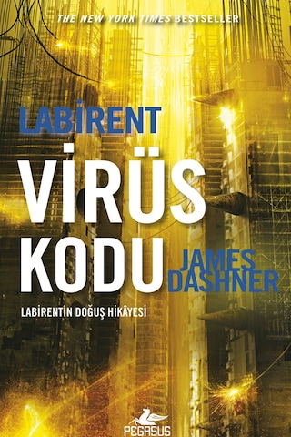 Pegasusyayinlari Labirent: Virüs Kodu