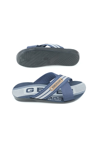 Gezer Yazlık Star Pu Erkek Terlik Gt1ymm.14772.01.013.0c Lacivert