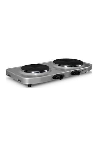 Kumtel LX-7021 Set Üstü Ocak Gri (Outlet)