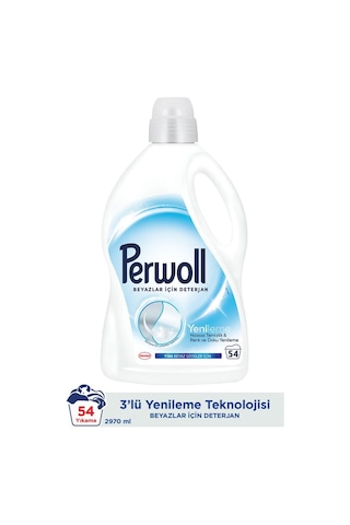 Hassas Bakım Sıvı Çamaşır Deterjanı Açık Renkliler 2.97 L Yenileme Renkli 2.97 L 2'li Set pkthbsbyrprwset2-5822