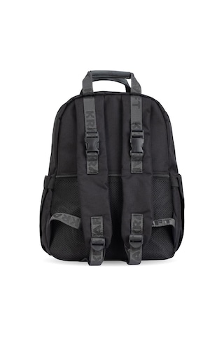 Kraft Luke Anne Bebek Bakım Sırt Çantası Siyah Siyah