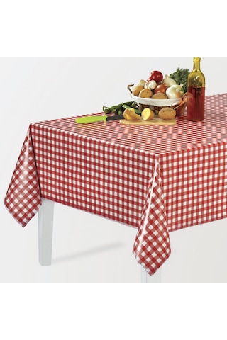 Silinebilir Pvc Masa Örtüsü (446471258)