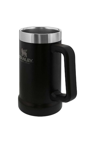 Stanley Adventure Vakumlu Termos Bardak 0.70 Lt 0.70 Lt-Siyah