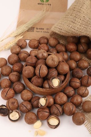 Makademya Fındığı Kabuklu 100 G 100 G