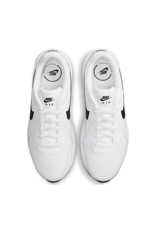Nike Cw4555 Air Max Sc Spor Ayakkabı Beyaz Siyah Çok Renkli