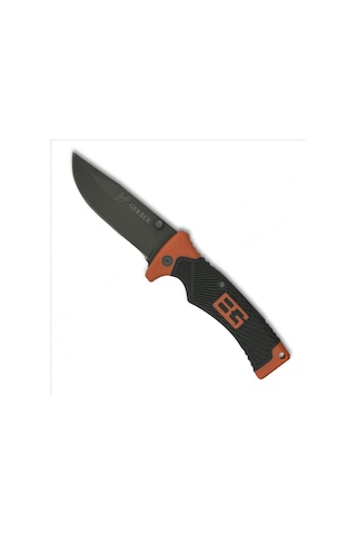 Single Sword Gerber Katlanabilir Ergonomik Çakı