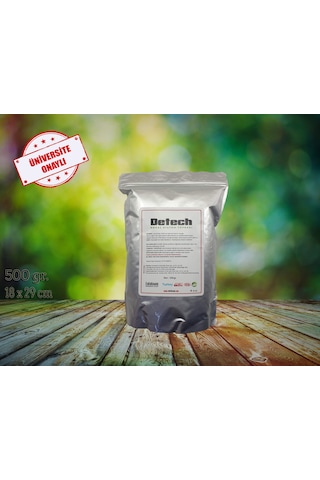 Detech Doğal Diatom Toprağı Böcek Önleyici Ürün-Zehi̇rsi̇z- 500 Gr