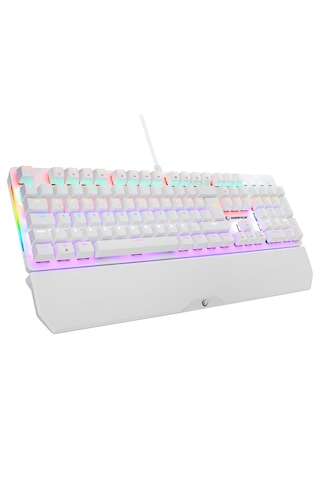 Rampage KB-R86 Umbrea Rainbow Red Switch Full Mekanik Klavye