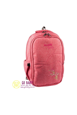Go Baby Pembe Bebek Bakım Çantası Pembe