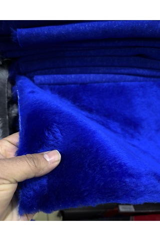 Kısa Tüylü Torpido Koruma Örtüsü, Güneşten Korur, Çatlak Önleyici Örtü Mavi
