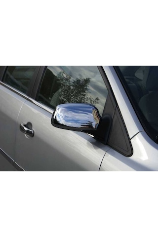 Ford Fusion Krom Ayna Kapağı 2 Parça Abs 2006-2012 Arası