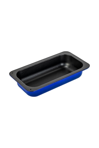 Lava Döküm Dikdörtgen 1/3 Gastronomi Küvet Ölçü 32x17cm. 001