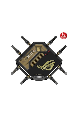 Asus Rog Rapture Gt-be98 Edition 20 - Be25000 Wifi7 Quad-Band