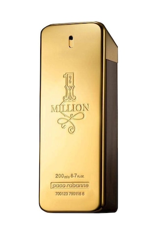 Paco Rabanne 1 Million Erkek Parfüm EDT 200 ML