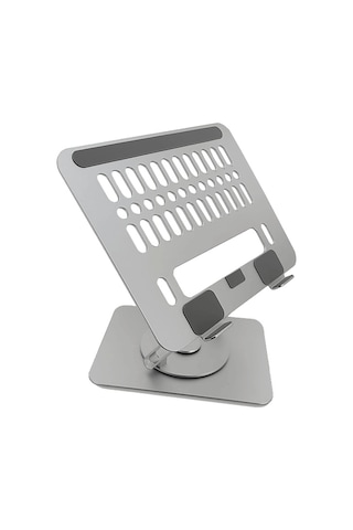 Daytona ZR516 Alüminyum Katlanabilir 360 Derece Dönen Laptop Standı