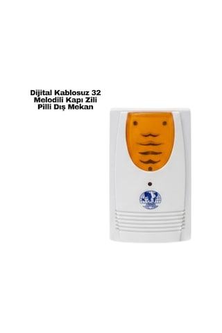 32 - 470 - Melodili - Csmo-tex - Kapı Zili