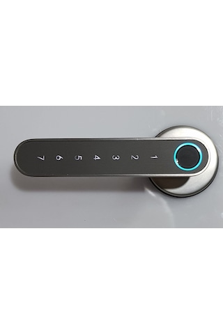 Multlock Smart Handle - Akıllı Kapı Kolu Geçiş Kontrol Sistemi Mu