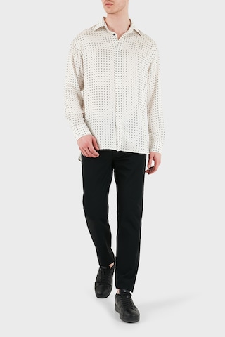 Emporio Armani Erkek Gömlek Em005762 Af13285 F1184 Beyaz