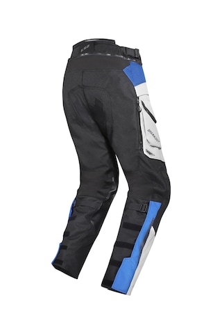 Ls2 Breakout Pantolon Gri-siyah-mavi Grı-mavı